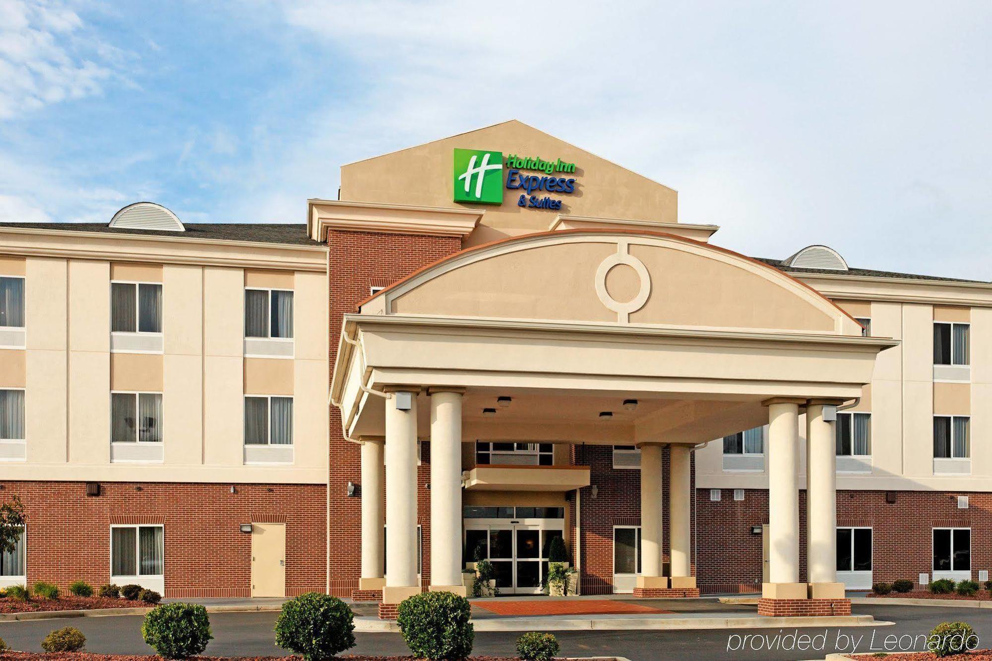 Holiday Inn Express Hotel & Suites Athens By Ihg Exterior photo